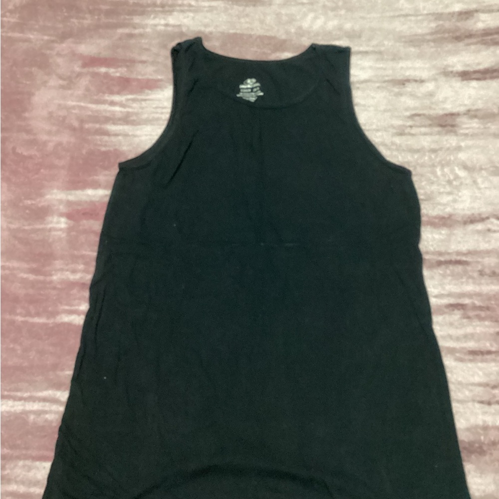 Mossy Oak Midnight Black Tank Top